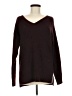 Nine West Burgundy Pullover Sweater Size M - photo 1