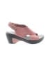 JBU Pink Wedges Size 8 - photo 1
