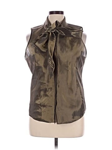 Lauren by Ralph Lauren Sleeveless Blouse (view 1)