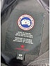 Canada Goose Solid Black Coat Size 10 - 12 - photo 7