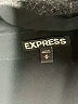 Express 100% Polyester Black 3/4 Sleeve Blouse Size M - photo 7