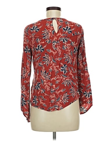 Democracy Long Sleeve Blouse (view 2)
