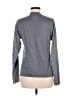 Lululemon Athletica Gray Long Sleeve Henley Size 8 - photo 2