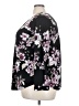 Beacon Apparel Floral Black Long Sleeve Blouse Size 3X - photo 5