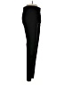 Logo Layers Solid Black Casual Pants Size S - photo 4