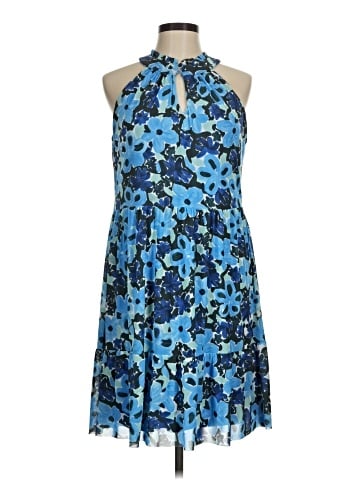 Donna Morgan Cocktail Dress (view 1)
