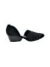 Eileen Fisher Black Heels Size 8 1/2 - photo 1