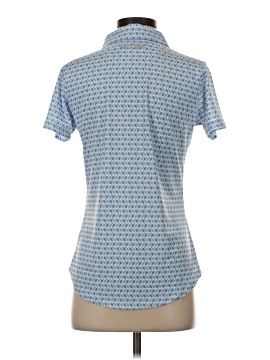 Straight Down Short Sleeve Polo (view 2)
