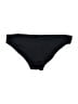 Athleta Solid Black Swimsuit Bottoms Size L - photo 2