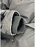 Canada Goose Solid Black Coat Size 10 - 12 - photo 5