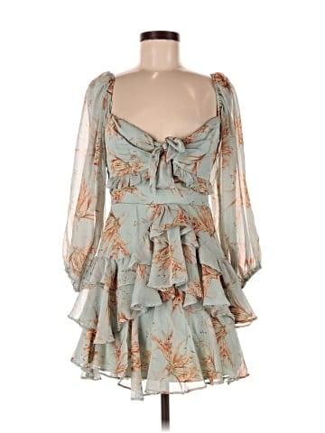 Hello Molly Cocktail Dress (view 1)
