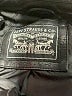 Levi's 100% Polyurethane Black Jacket Size L - photo 6