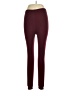 Zenana Burgundy Active Pants Size L - photo 1