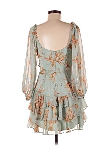Hello Molly Cocktail Dress (view 2)