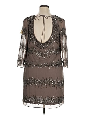 Adrianna Papell Cocktail Dress (view 2)
