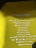 Zaggora Solid Black Active Pants Size S - photo 8