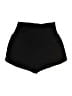 Unbranded Solid Black Shorts Size M - photo 1