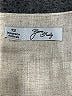 Assorted Brands Metallic Tan Gray Jumpsuit Size 12 - photo 4