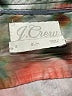 J.Crew Print Brown Long Sleeve Button-Down Shirt Size 6 - photo 7