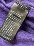 Chico's Purple Long Sleeve Turtleneck Size L - photo 8