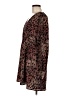 Altar'd State 100% Polyester Animal Print Brown Casual Dress Size M - photo 5