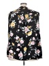 Maurices 100% Polyester Floral Black Sleeveless Blouse Size 28 (4) - photo 2