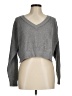 Wild Fable Gray Pullover Sweater Size M - photo 1