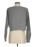 Wild Fable Gray Pullover Sweater Size M - photo 2