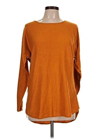 MICHAEL Michael Kors Long Sleeve Top (view 1)
