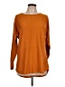 MICHAEL Michael Kors Orange Long Sleeve Top Size L - photo 1