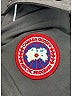 Canada Goose Solid Black Coat Size 10 - 12 - photo 10