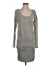 Soft Joie Gray Casual Dress Size S - photo 1