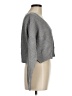 Wild Fable Gray Pullover Sweater Size M - photo 4