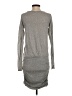 Soft Joie Gray Casual Dress Size S - photo 2