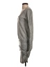 Soft Joie Gray Casual Dress Size S - photo 5