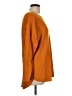 MICHAEL Michael Kors Orange Long Sleeve Top Size L - photo 4