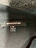 Wow Couture Solid Black Formal Skirt Size M - photo 4