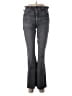 Adriano Goldschmied Gray Jeans Size 28 waist - photo 1