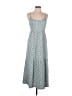 Unbranded Teal Blue Casual Dress Size L - photo 1