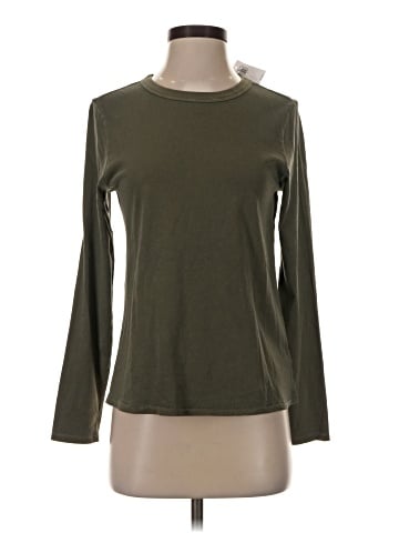 Old Navy Long Sleeve T-Shirt (view 1)