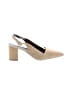 Franco Sarto Ivory Heels Size 9 - photo 1