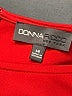 Donna Ricco Hearts Red Cocktail Dress Size 14 - photo 7