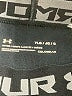 Under Armour Black Track Pants Size L (youth) - photo 3