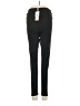 Fornia Solid Black Active Pants Size S - photo 2