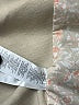 By Anthropologie Ivory Jacket Size S - photo 7