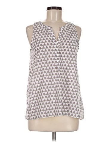 dalia Sleeveless Blouse (view 1)