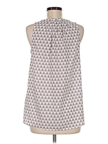 dalia Sleeveless Blouse (view 2)
