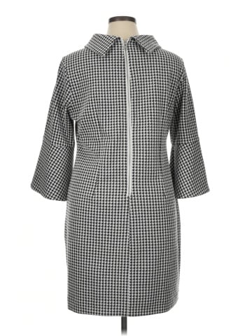 Tyler Boe Casual Dress (view 2)