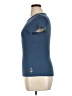 Maeve Blue Short Sleeve Top Size XL - photo 5