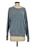 The Great. 100% Cotton Gray Pullover Sweater Size Sm (1) - photo 1
